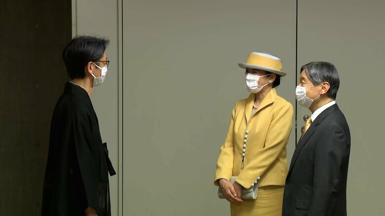 茶道家・奈良宗久さん