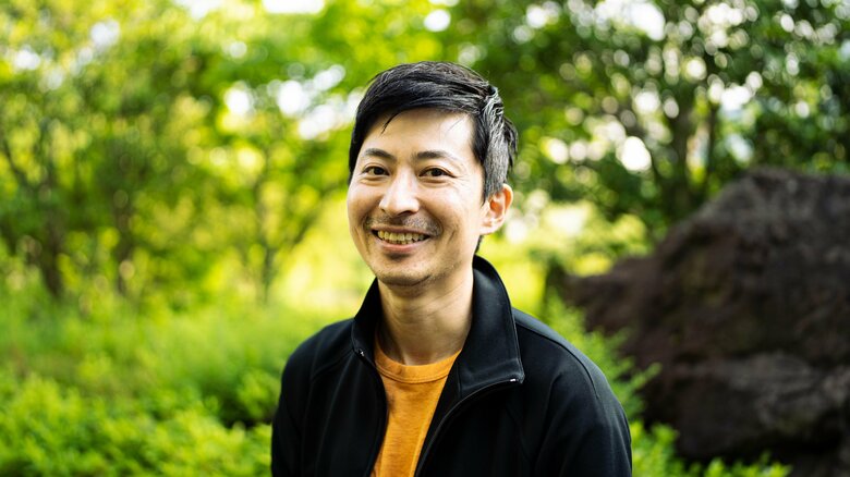 「シャトルペイ」を開発したシャトル 代表取締役　見原思郎氏