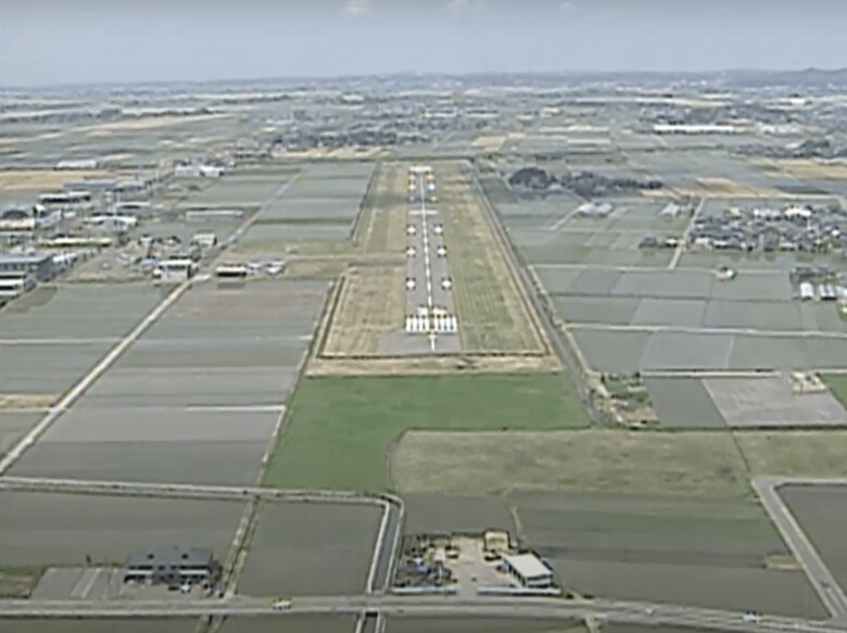 福井空港