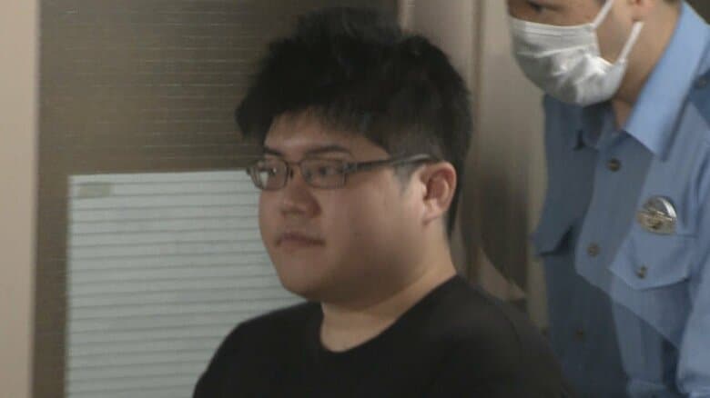 山本駿斗容疑者（26）