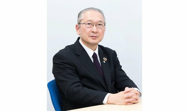 東京都知事選後初めてメディアの取材に応じた、連合前会長の神津里季生氏