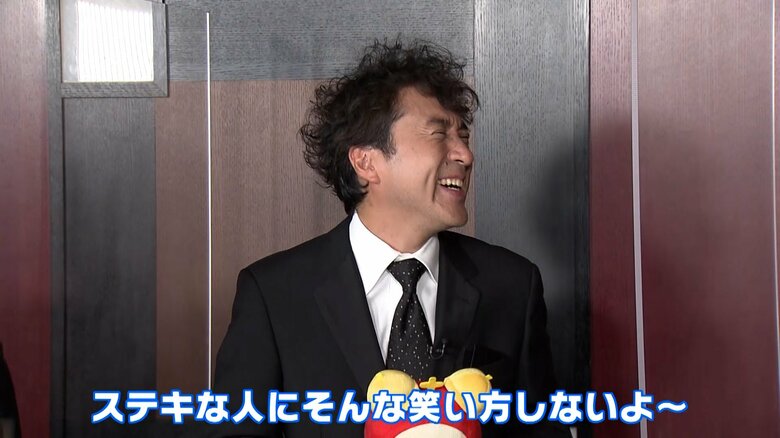 「ムロ節」炸裂中