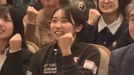 『東京2025デフリンピック』バドミントンに出場　筑紫女学園大学・矢ヶ部真衣さん　「金メダル目指して頑張りたい」　11月16日から日本初開催　福岡