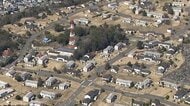 米軍「根岸住宅地区」　79年ぶりに地区の全てが日本側に返還　神奈川・横浜市