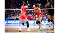 目指すは「世界ナンバー1のオポジット」　ロス五輪出場権へのカギは点取り屋の和田由紀子【バレーボールアジア選手権・注目選手】