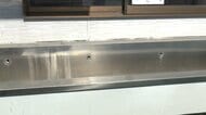 「狙われる金属」大阪で銅製の橋名板45枚　売却目的か、被害327万円相当　岩手の小中学校は水道蛇口など161個被害に