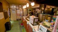 南砺市福光『春乃色食堂』のおでん　人気の具材「まるやま」　創業100年以上の老舗が守り続ける伝統の味