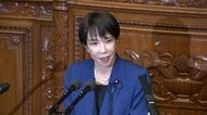 【ライブ】高市首相が就任後初の所信表明演説