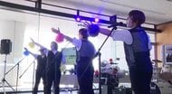 「詐欺を撲滅」岐阜県警のボーカルユニット『断絶』の曲でカラオケ大会 参加者らが特殊詐欺被害防止を願い熱唱