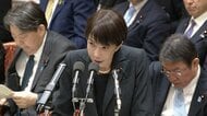 【中継】高市首相「イランによる核兵器開発は許されない」　攻撃の直接的論評は避ける　ホルムズ海峡