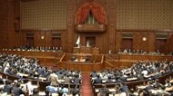 【ライブ】河野洋平元議長に弔詞　衆院・本会議