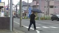 秋田県内は11日夜から13日にかけ大雨か　土砂災害や河川の増水などに注意を