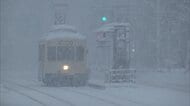 今夜からあすにかけ日本海側で2回目の“大雪ピーク”…今季最強寒波で東北から山陰では平年の2倍超の積雪　最新の交通情報に注意