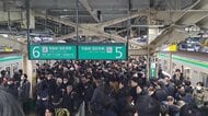 再び“朝のラッシュ”直撃…JR常磐線など運転見合わせで23万人影響　6人が負傷・体調不良に　相次ぐトラブルに専門家「今回は故意でなく消耗か」