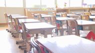 「臨時休校」来月6日まで延長 「学童保育」は調整中 長野市内の公立小中学校