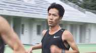 東京五輪目指して…「全身全霊で!」もう一人の“公務員ランナー”の熱き想い【沖縄発】