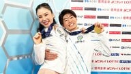 【全日本フィギュア】5組出場するアイスダンスの滑走順。五輪団体出場の1枠をつかむのは？