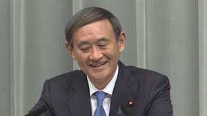 令和おじさん効果?世論調査で菅官房長官がポスト安倍へじわり浮上! 笑顔で否定も本音は…