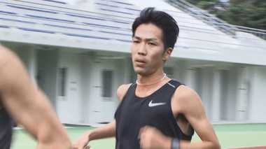 東京五輪目指して…「全身全霊で!」もう一人の“公務員ランナー”の熱き想い【沖縄発】