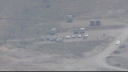 陸上自衛隊の戦車射撃訓練中に砲弾破裂　3人死亡1人負傷　原因は確認中　大分・日出生台演習場