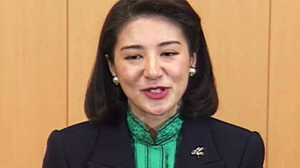 外交官から皇室へ 記憶に残る雅子さまのお言葉