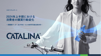 2024年上半期版 消費者購買行動変化レポート