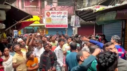 バングラデシュでＭ5.5の地震　建物の崩落などで子供含む6人死亡100人超負傷　首都ダッカでも被害