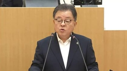 【速報】福井県知事選挙に元副知事で越前市長の山田賢一氏を擁立へ　自民党県議会が全会一致で決定　この後、正式要請