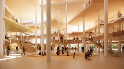 “548億円の巨大プロジェクト”その全貌がついに明らかに！仙台「音楽ホール×震災メモリアル」青葉山に誕生する複合施設とは