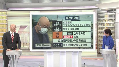 【解説】執行猶予中の中国籍男が無免許運転で逮捕　埼玉・三郷の飲酒ひき逃げと合わせ実刑3年以上か　「一切運転しない」証言も“矛盾”　
