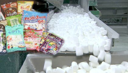 「全国シェア7割」のマシュマロ　実は多くが「信州産」　アレンジレシピも【長野発】