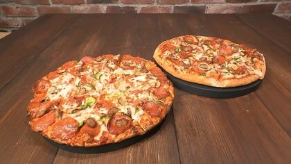 ドミノ・ピザ平均600円値下げ　“持ち帰り”値下げ幅は30％引きに縮小　“3000億円規模”ピザ市場で顧客獲得競争激化