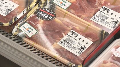 “鶏肉”購入額全国1位は大分市　「愛され、食されている証」とり天、から揚げ…大分市民はやっぱり鶏肉が好きだった