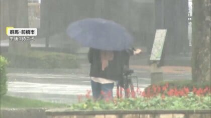 “元台風2号”によるゲリラ雷雨…千葉・松戸市では冠水被害　今年の梅雨は「メリハリ型」で野菜価格に影響懸念も