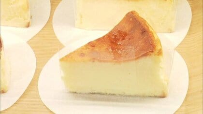 チーズケーキとガトーショコラが自慢　郡山市「コハピコ」　店主夫婦の前職は…自衛官　変わらぬ優しさでケーキ作りの道へ【福島発】