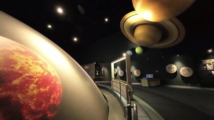 「どんどん触って体験して」4月リニューアルオープンの札幌市青少年科学館が進化 氷点下30℃の低温室でシャボン玉 地下鉄の運転シミュレーションも