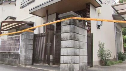 自宅に父親と見られる男性の遺体を放置　高松市の４２歳の男を死体遺棄の疑いで逮捕【香川】