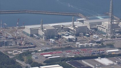 柏崎刈羽原発6号機 送電停止へ　18日の営業運転開始は困難