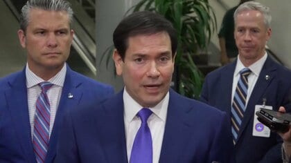 グリーンランド領有問題でアメリカ・ルビオ国務長官とデンマーク外相が来週ワシントンで協議