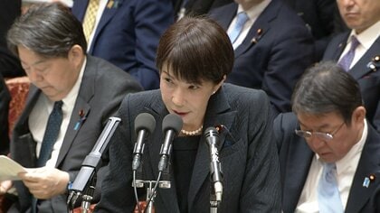 こんな国会初めて見た。野党がおとなしい。野次もない。これでいいのかとも思うが政策が実現すれば支持率は上がるのだろう