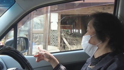 早く戻りたい…豪雨から4カ月で長期化見込まれる避難生活　「気力失わないサポートを」【新潟発】