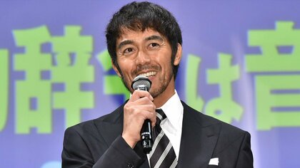 阿部寛、ポケットに「クワガタ」？噂の真相は…磯村勇斗が“一獲千金”狙って挑戦したい職業とは