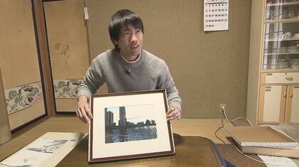 0.1ミリのこだわり　SNSで反響！超繊細「切り絵」の世界　就職内定辞退し作家の道へ【長野発】