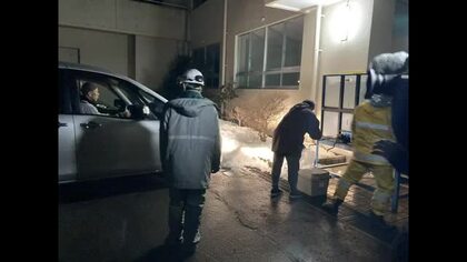 【速報】鶴来浄水場の送水再開　水質検査で安全確認　13市町の断水懸念は解消へ　原因は引き続き調査中