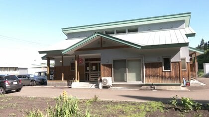 クマに襲われたグループホームの73歳入所者が死亡 意識不明の重体で搬送…治療受けるも助からず 県内で今年初めての死亡事故【秋田発】
