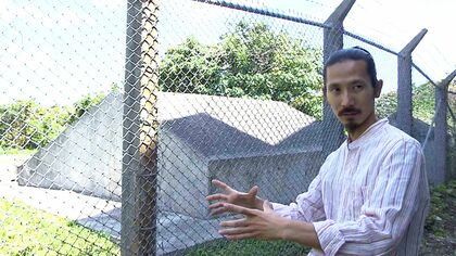 普天間基地返還合意から28年”基地の中にある先祖のルーツと歴史”無力感に抗う市民の苦悩