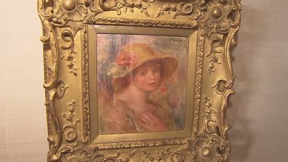 独自】“紀州のドン・ファン”元妻「絵画」の売却を相談 不審死