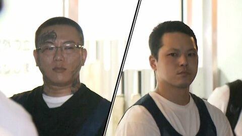 ニセ警察官詐欺“リーダー格”顔にタトゥーの31歳男ら逮捕　27歳男はカンボジアの拠点で共同生活送り詐欺繰り返したか