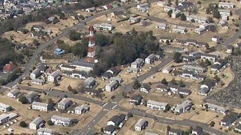 米軍「根岸住宅地区」　79年ぶりに地区の全てが日本側に返還　神奈川・横浜市