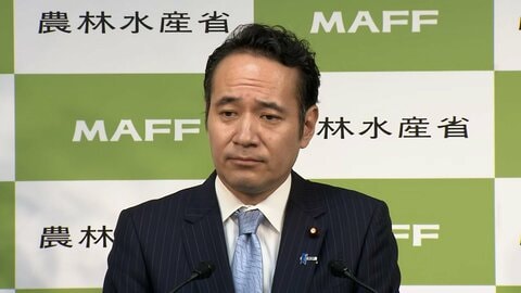 簗大臣発言めぐり国会波乱含み　あす代表質問　野党が追及へ